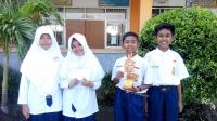 SMP Juara Pekanbaru Sabet Juara Mading se-Riau
